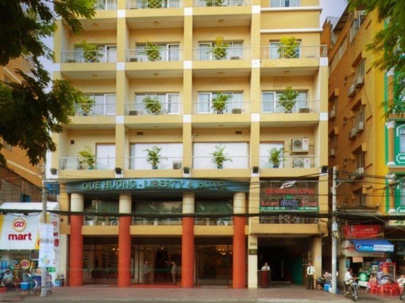 Liberty Hotel Saigon Parkview Ho Chi Minh City Exterior photo